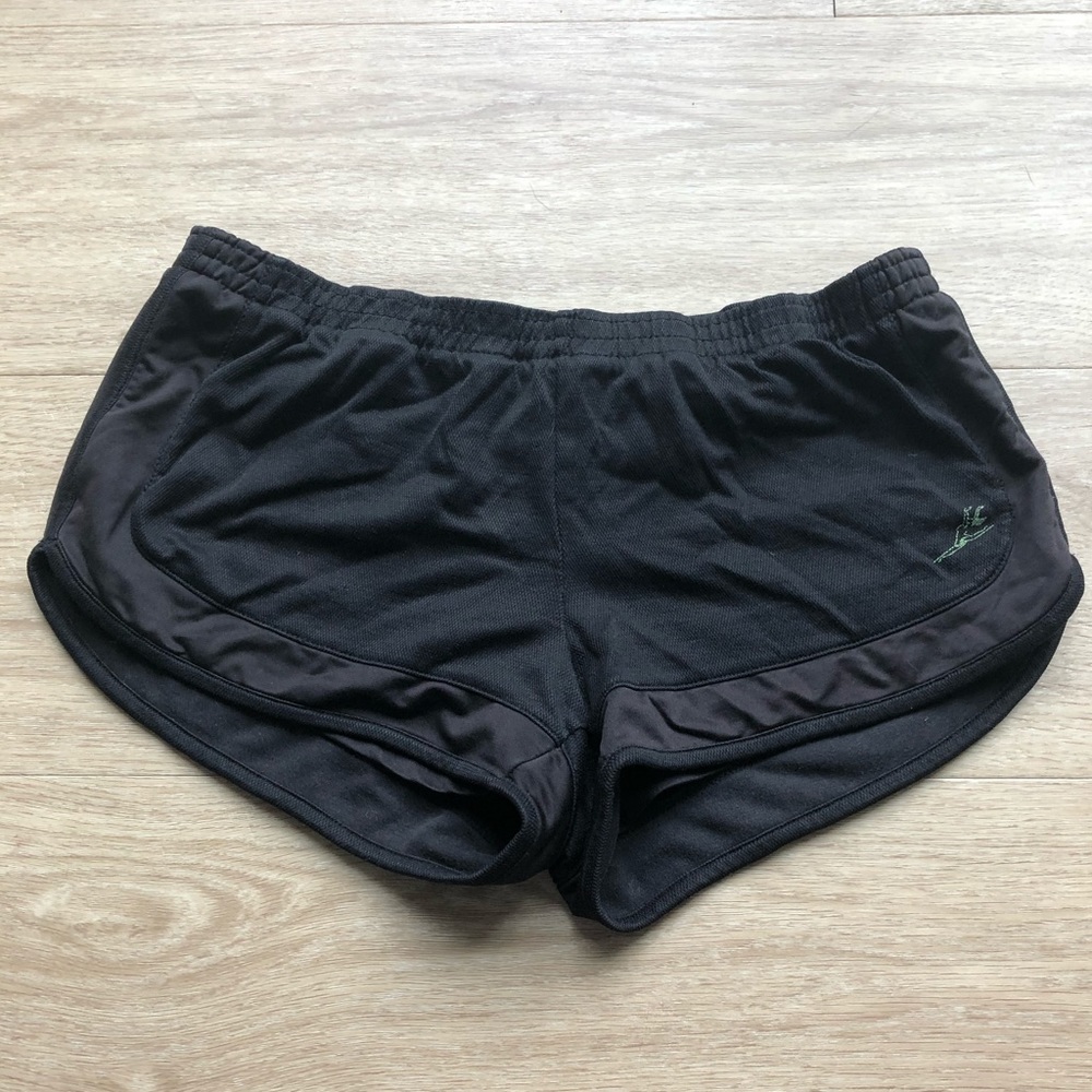 UDA dance shorts with liner